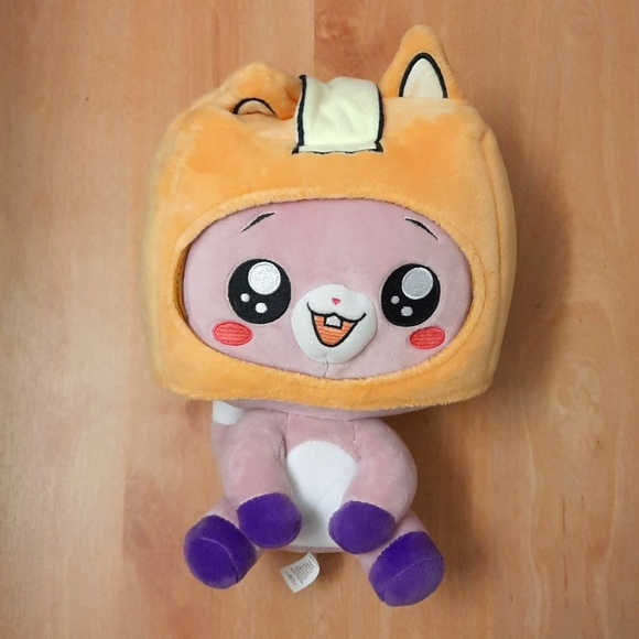 Lankybox Bundle of 2 Plushies - Picture 2 of 10